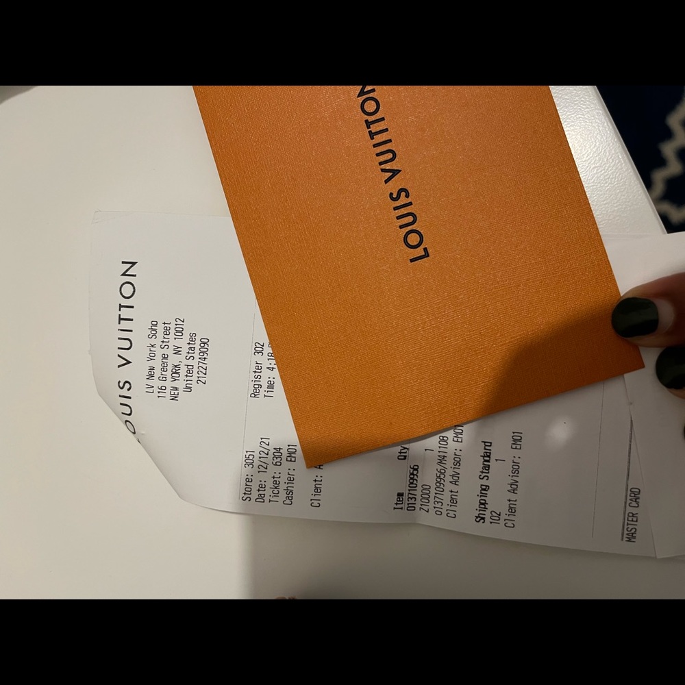 Louis Vuitton Speedy 30 - Picture 11 of 11